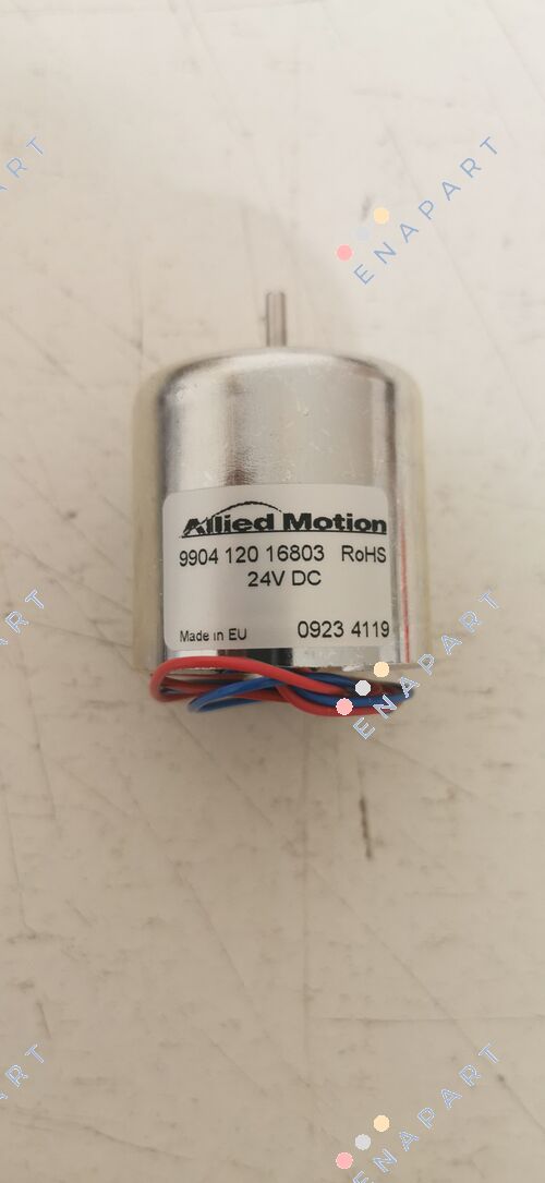 9904 120 16803 Motore DC