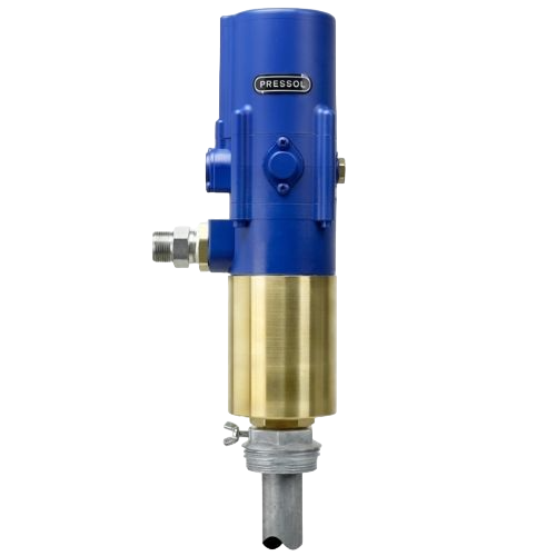Pneumatic pumps 1:1