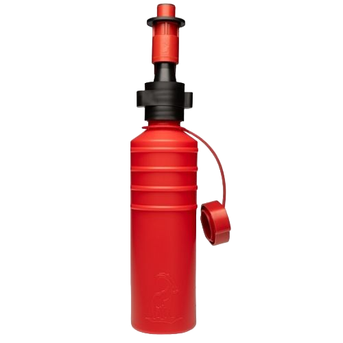 Gasoline bottles