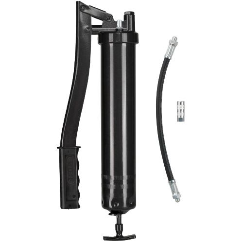 Industrial grease guns