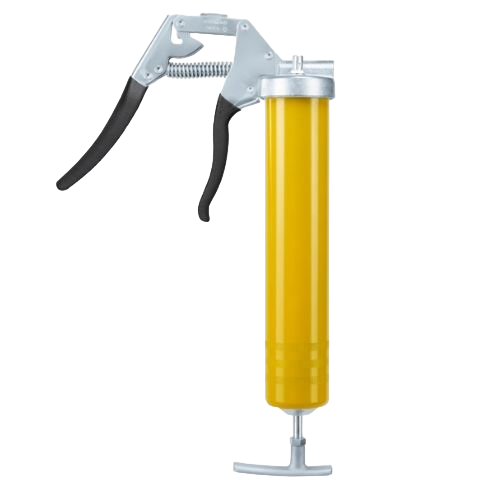 One hand operated grease guns 2014.1 - G 1/8" with filling nipple