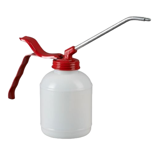 Standard oilers, polyethylene