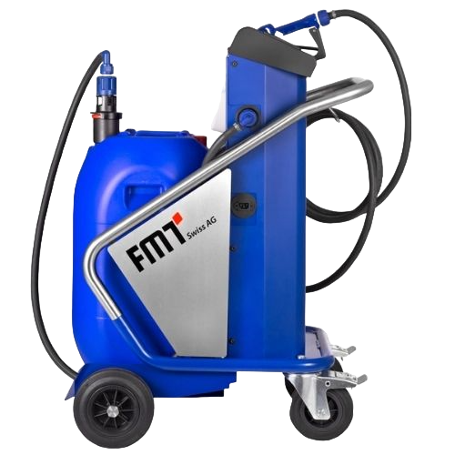 AdBlue® trolleys