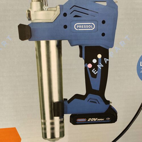 18 051 Pistola per grasso per batteria