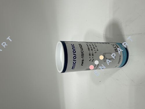 zws-15/CU/QS ULTRASUONI, BLOCCO, ANELLO DA 250 MM, ANALOGICO