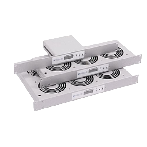 19“-fan unit with integrated speed controller