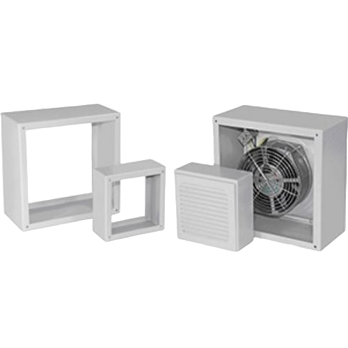 Extension frames