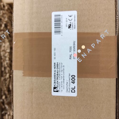 DL 400 sfiato del tetto