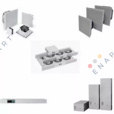 LV 300 24 VDC ventola e filtro