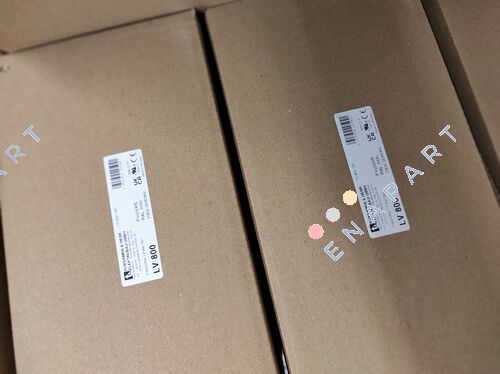 LV 800 230V / 10 800 150 ventola con filtro