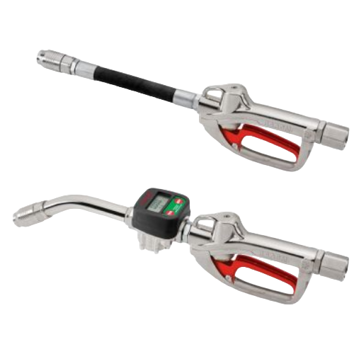 Dispensing guns 85 litre