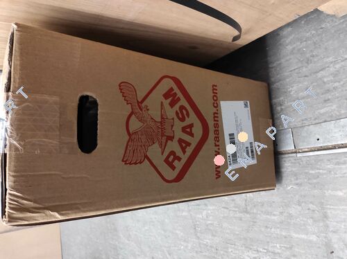 8424.300 Avvolgitubo girevole in acciaio inossidabile