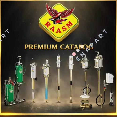 KR33/17 Kit pompa diaghragm