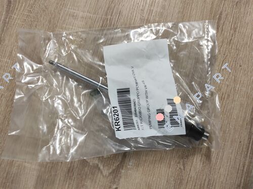 KR6201 linea pompa con valvole