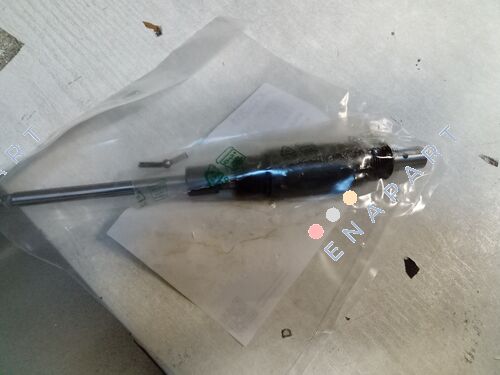 KR6201 linea pompa con valvole