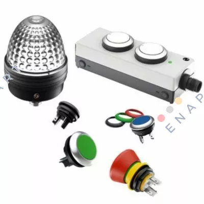 1.10.116.612/0000 blocco sicurezza con chiave