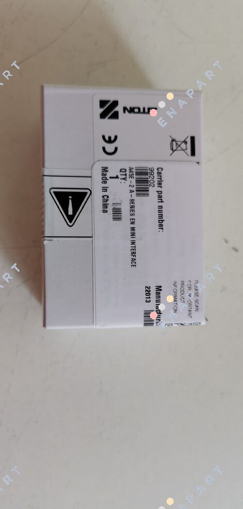 A45E-2 (99202) Modulo di ingresso singolo monitorato