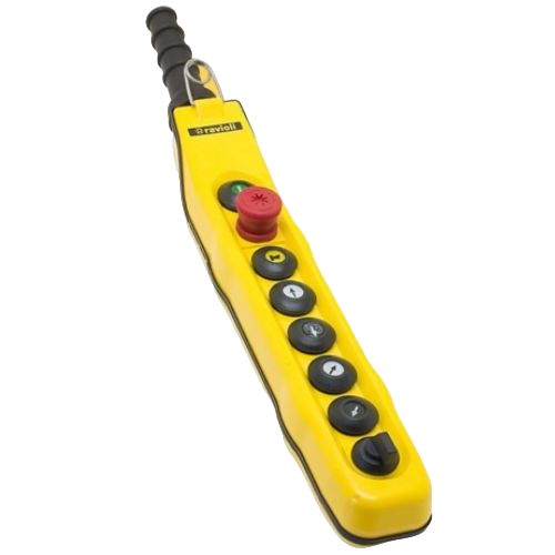 Pendant stations LADY series