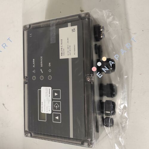 RM-216 C.10.02 controllo del filtro