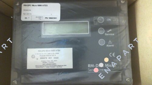 RM-DPC Micro 5000 ATEX (10602301) pressostato differenziale