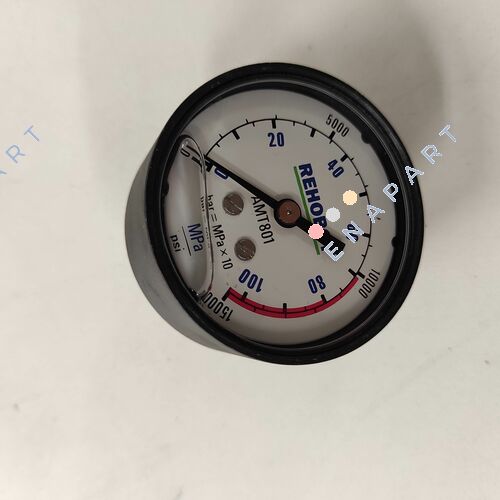 p/n: 44474, Type: AMT801 Manometro