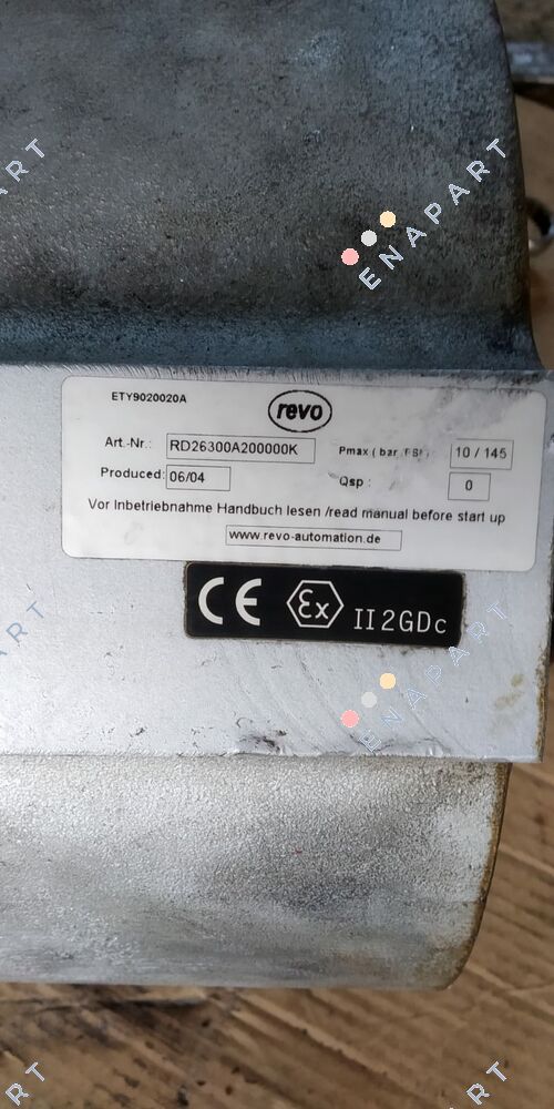 Repair kit for RD26300A200000K Kit di riparazione