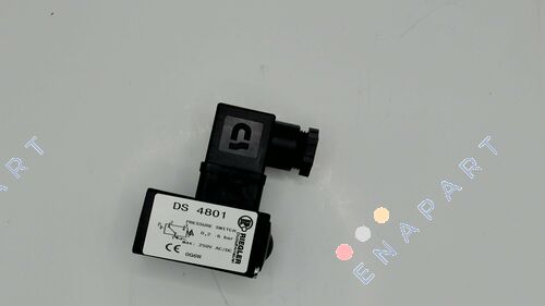 P/N: 103005 Type: DS 4801 pressostato
