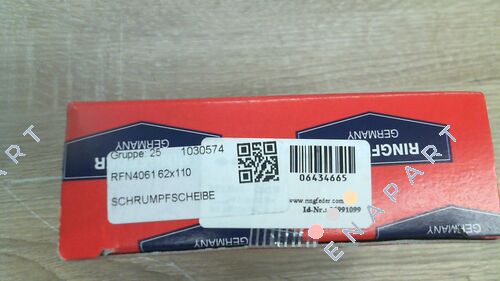 RFN4061-62  (62X110) DISCO TERMORETRAIBILE