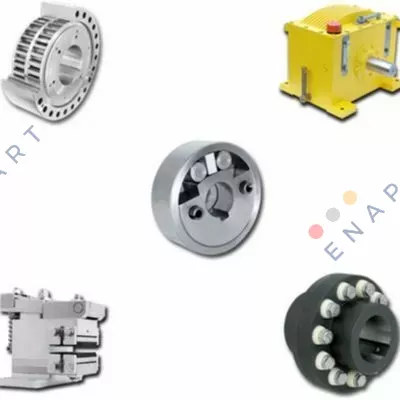 3620-044106-000000 Set di morsetti 44L25/121-145