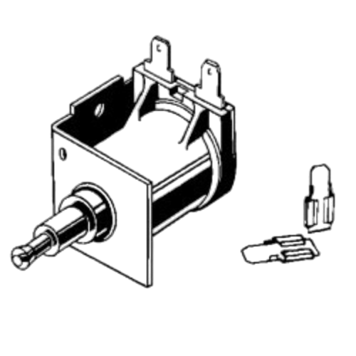 Door Locking Solenoid