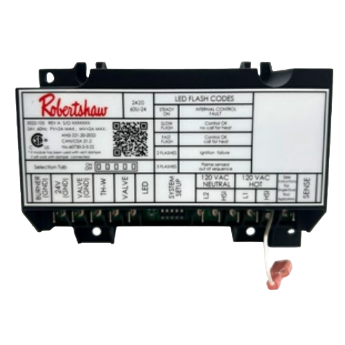 Ignition Controls