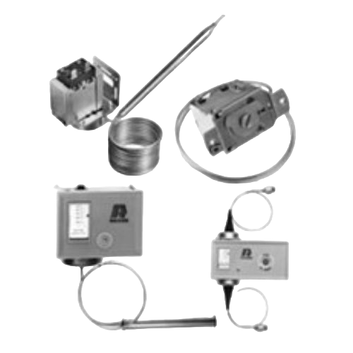 Freezestat Controls
