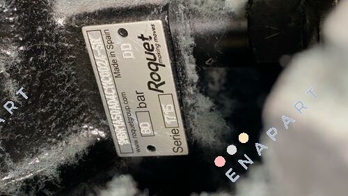 1MBR1A50A04C11C0024-SR CENTRALINA IDRAULICA