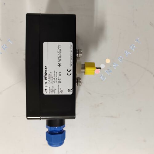 PF5NVFAZ SCATOLA DEL COMMUTATORE DI LIMITE