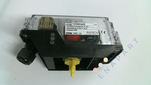 TCR3MVAAZZ TCR - Mod.4 x Crouzet 83.161.301