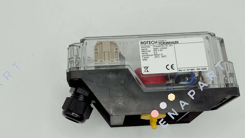 TCR3MVAZK Modulo TCR