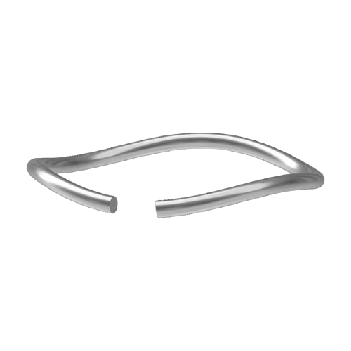Round-Wire Wave Springs
