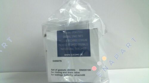 0405076 Kit di riparazione Seal set E0205 per valvola DN020-DN100
