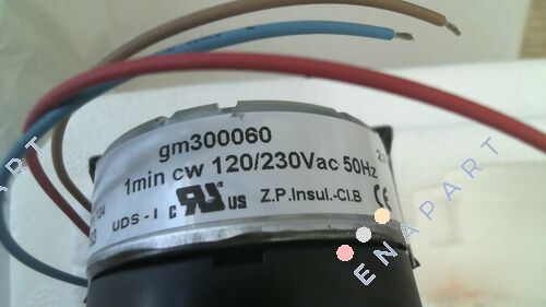 UDS1UR6M50CANCZ183 / GM300060 Motoriduttore sincrono