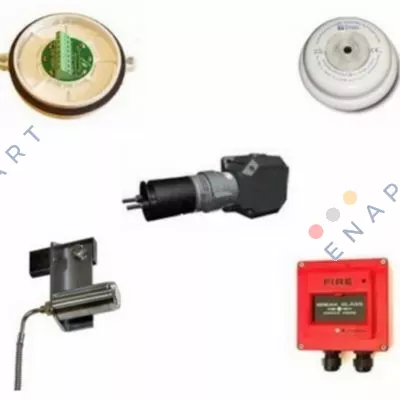 040020  EV-P OPTICAL SMOKE DETECTOR SENSORE RILEVATORE DI FUMO