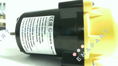 AK41P1F003 Attuatore pneumatico 0,3... 0,9 bar