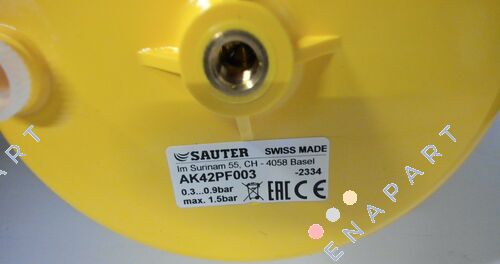 AK42PF003 attuatore pneumatico