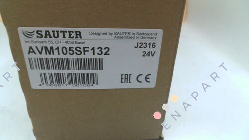 AVM105SF132 Ventilatore