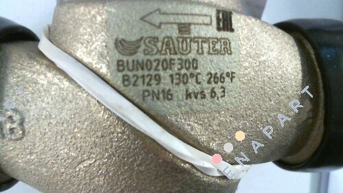 BUN020F300 valvola a 3 vie