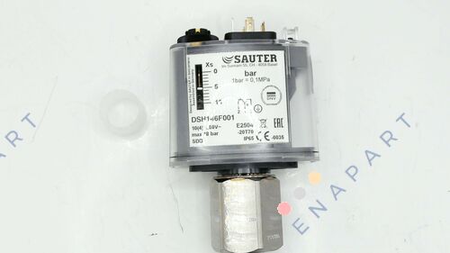 DSH146F001 limitatore di pressione