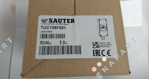TUC105F001 Universal-termostato