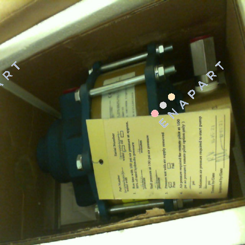 10-5000W030 Pompa a pressione idraulica