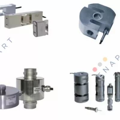 P/N: 400758, Type; AG30 C3 SH 10e F TR cella di carico