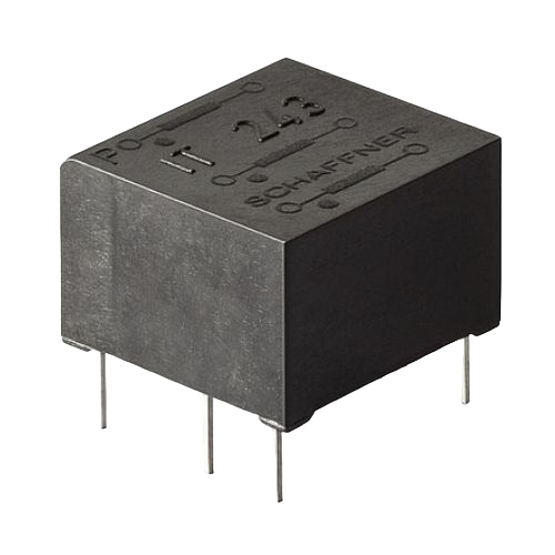 IT series with double secondary winding