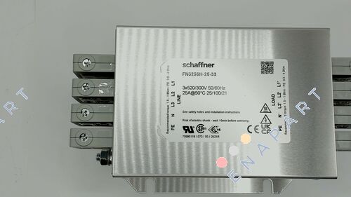 FN3256H-25-33 Filtro della linea elettrica